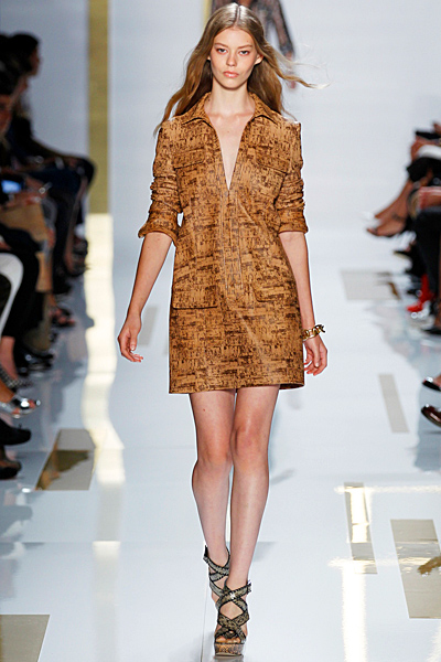 Diane von Furstenberg - Ready-to-Wear - 2014 Spring-Summer