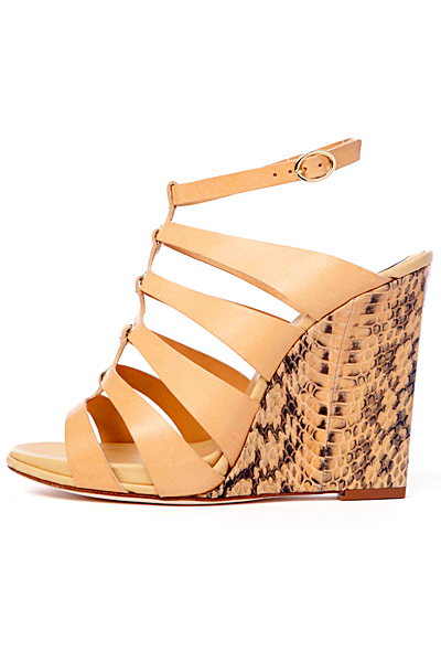 Diane von Furstenberg - Shoes - 2014 Spring-Summer