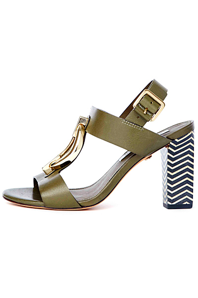Diane von Furstenberg - Shoes - 2014 Spring-Summer