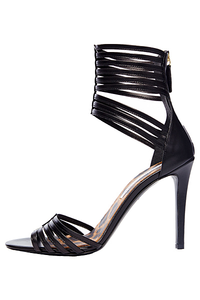 Diane von Furstenberg - Shoes - 2014 Pre-Fall