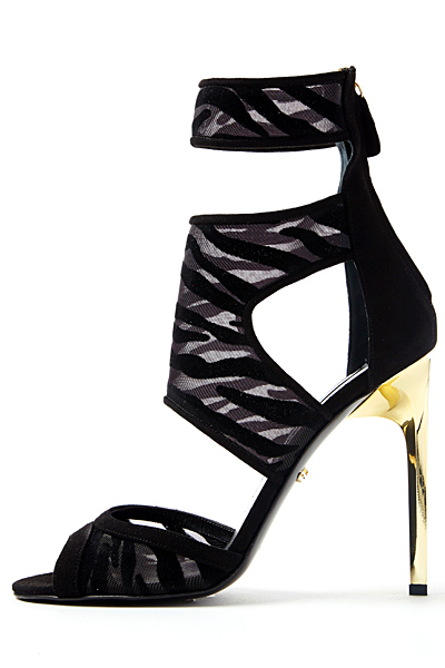 Diane von Furstenberg - Shoes - 2014 Fall-Winter