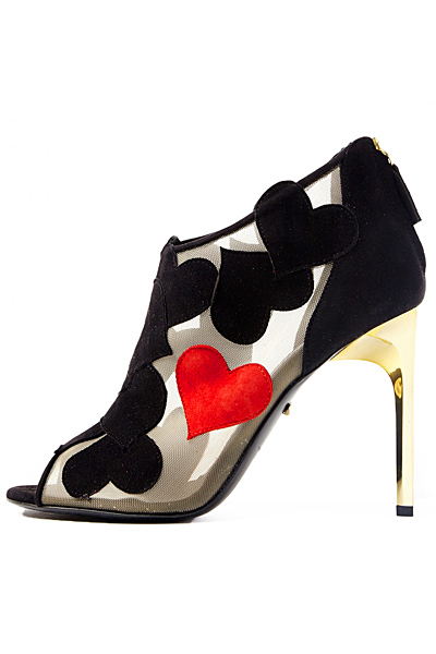 Diane von Furstenberg - Shoes - 2014 Fall-Winter