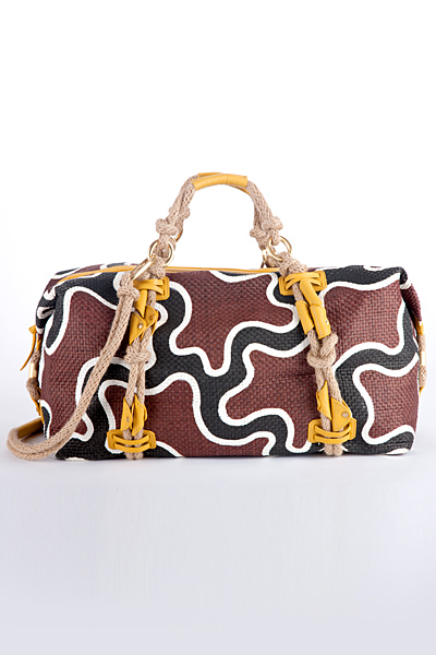 Diane von Furstenberg - Bags - 2011 Spring-Summer