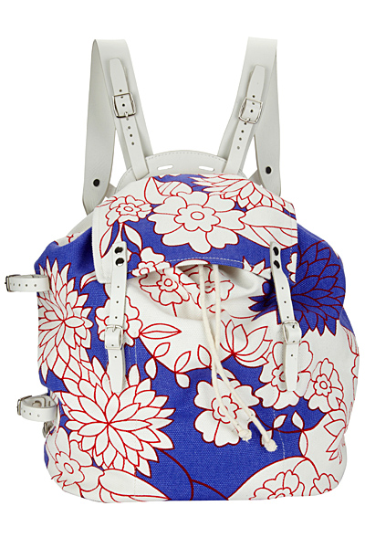 Diane von Furstenberg - Bags - 2012 Spring-Summer