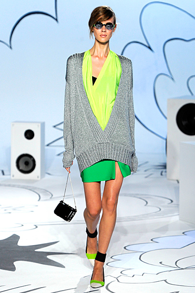 Diane von Furstenberg - Resort - 2012