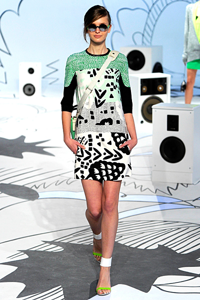 Diane von Furstenberg - Resort - 2012