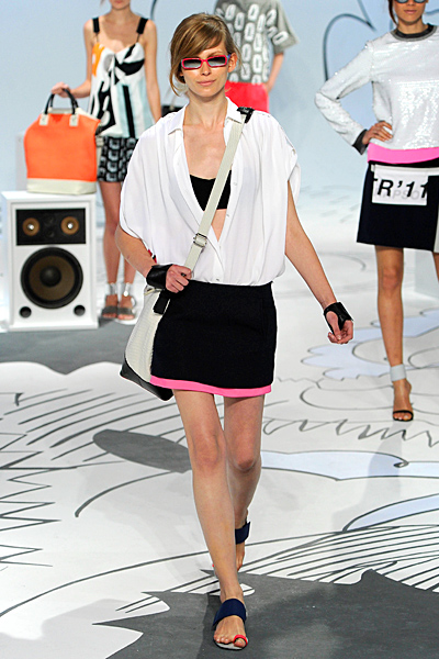 Diane von Furstenberg - Resort - 2012