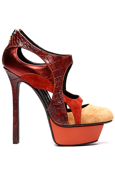 Diego Dolcini - Shoes - 2012 Fall-Winter