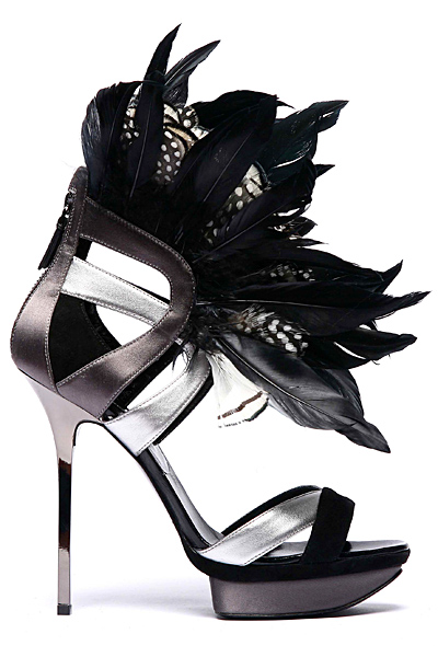 Diego Dolcini - Shoes - 2011 Fall-Winter
