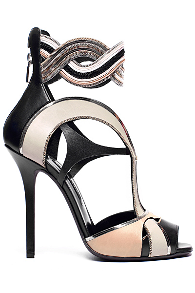Diego Dolcini - Shoes - 2012 Spring-Summer