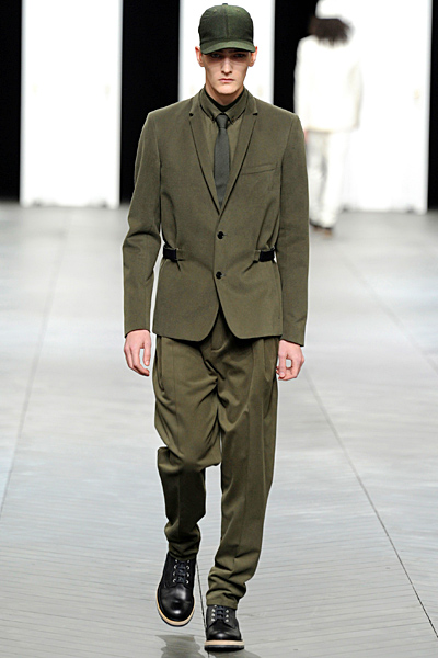 Dior Homme - Ready-to-Wear - 2012 Fall-Winter