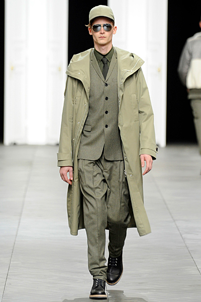 Dior Homme - Ready-to-Wear - 2012 Fall-Winter