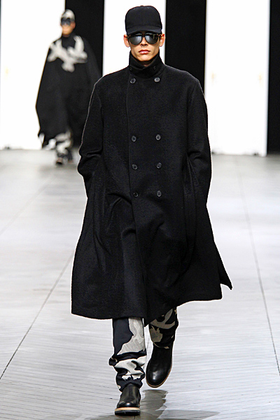 Dior Homme - Ready-to-Wear - 2012 Fall-Winter