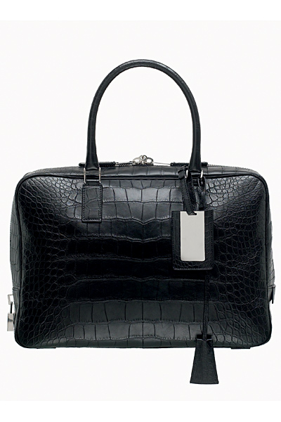 Dior Homme - Leather Goods - 2010 Fall-Winter