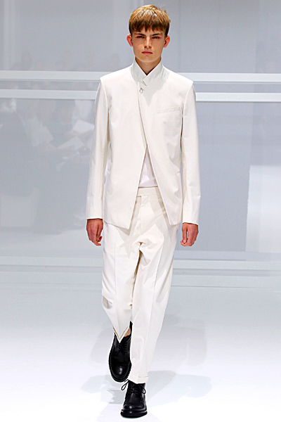 Dior Homme - Ready-to-Wear - 2012 Spring-Summer