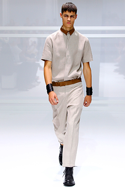 Dior Homme - Ready-to-Wear - 2012 Spring-Summer