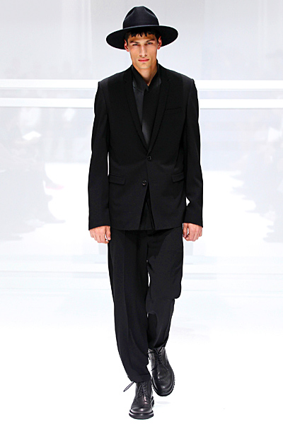 Dior Homme - Ready-to-Wear - 2012 Spring-Summer