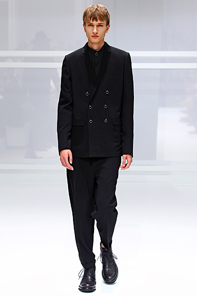 Dior Homme - Ready-to-Wear - 2012 Spring-Summer