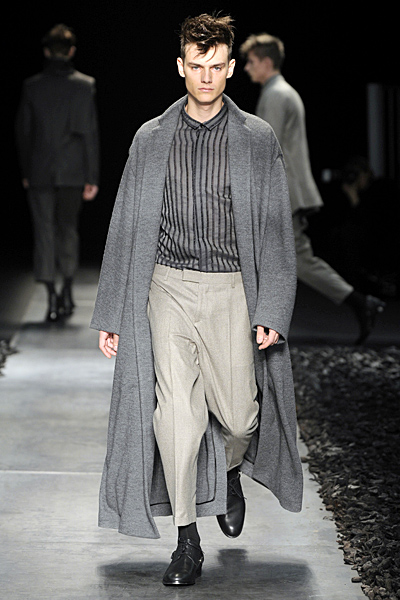 Dior Homme - Ready-to-Wear - 2010 Fall-Winter