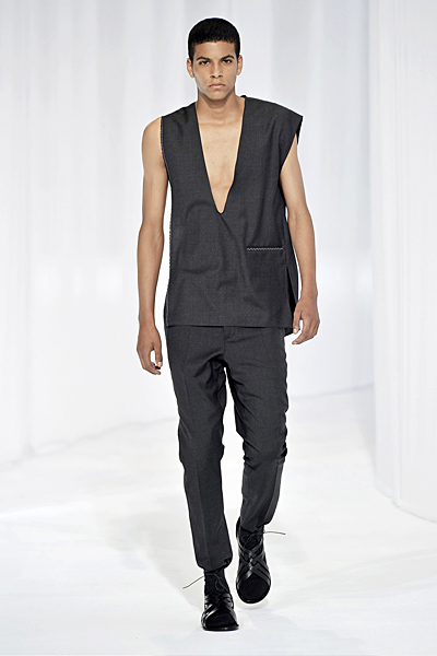 Dior Homme - Ready-to-Wear - 2011 Spring-Summer