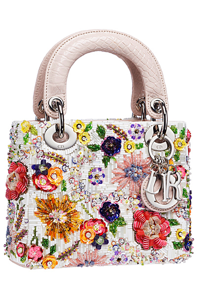 Dior - Cruise Bags - 2013