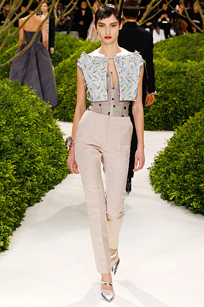 Dior - Haute Couture - 2013 Spring-Summer