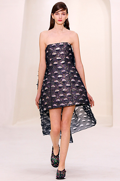 Dior - Haute Couture - 2014 Spring-Summer