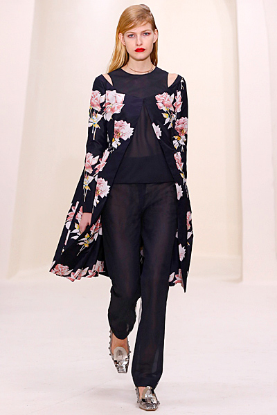 Dior - Haute Couture - 2014 Spring-Summer
