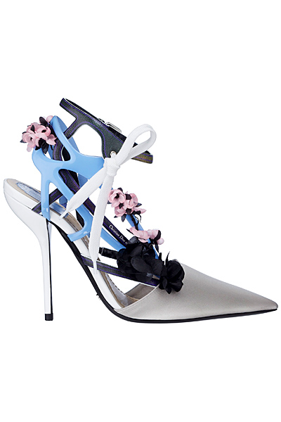 Dior - Shoes - 2014 Spring-Summer