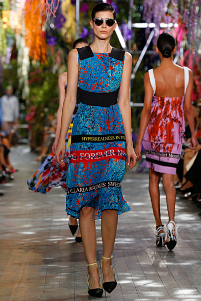 Dior - Ready-to-Wear - 2014 Spring-Summer