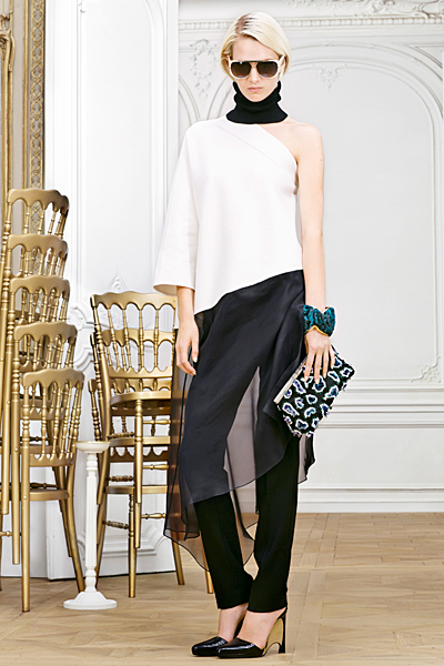 Dior - Ready-to-Wear - 2014 Pre-Fall