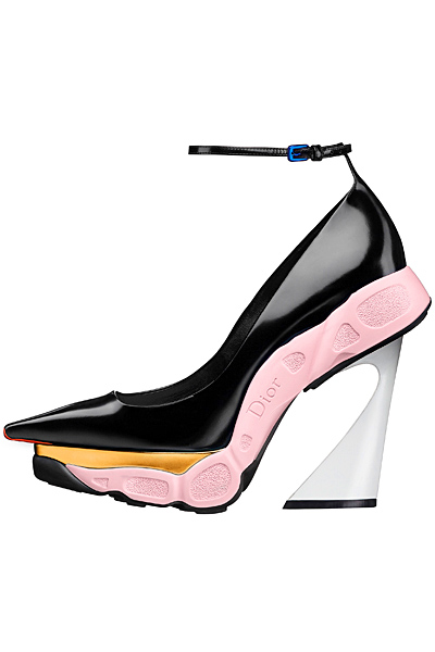 Dior - Shoes - 2014 Fall-Winter