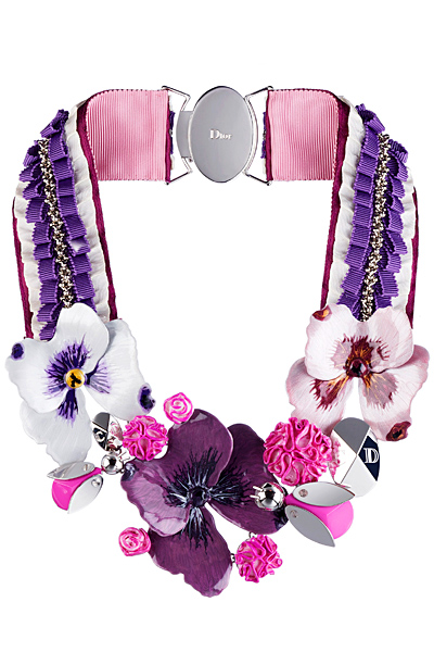 Dior - Accessories - 2011 Spring-Summer