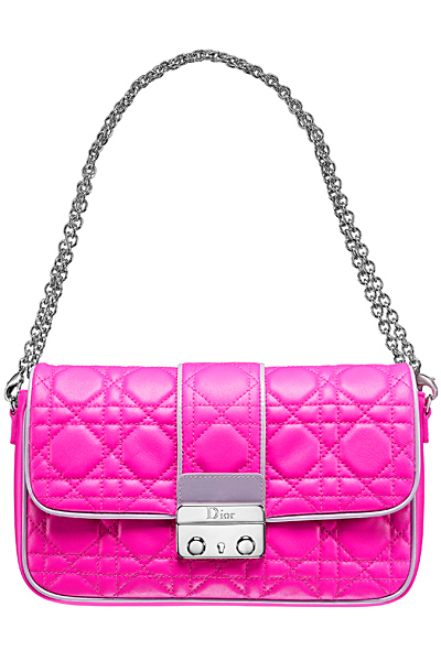 Dior - Cruise Bags - 2012