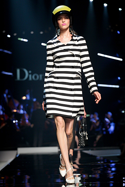 Dior - Cruise - 2011