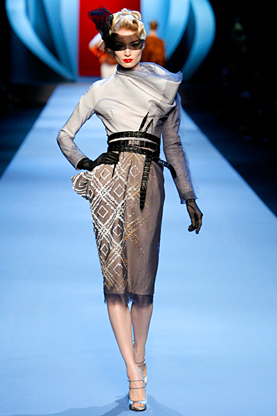 Dior - Haute Couture - 2011 Spring-Summer