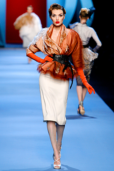 Dior - Haute Couture - 2011 Spring-Summer