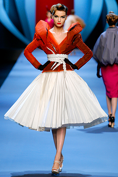 Dior - Haute Couture - 2011 Spring-Summer