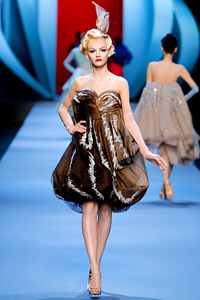 Dior - Haute Couture - 2011 Spring-Summer