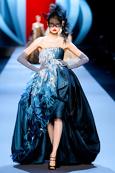 Dior - Haute Couture - 2011 Spring-Summer