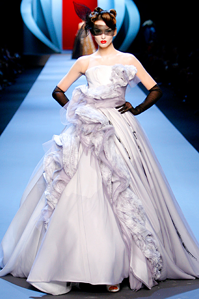 Dior - Haute Couture - 2011 Spring-Summer