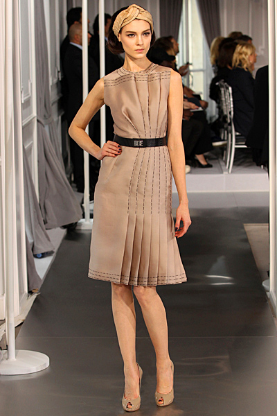 Dior - Haute Couture - 2012 Spring-Summer