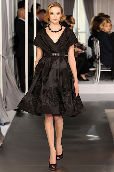 Dior - Haute Couture - 2012 Spring-Summer