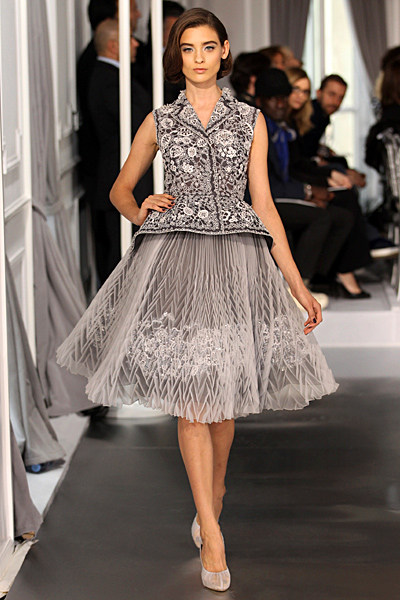 Dior - Haute Couture - 2012 Spring-Summer