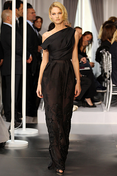 Dior - Haute Couture - 2012 Spring-Summer