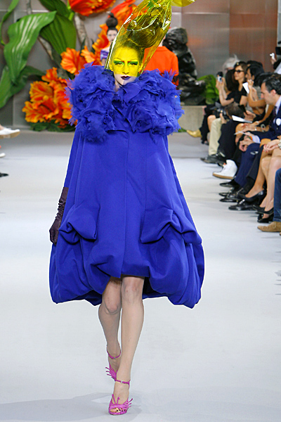 Dior - Haute Couture - 2010 Fall-Winter