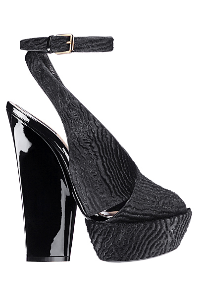 Dior - Shoes - 2012 Fall