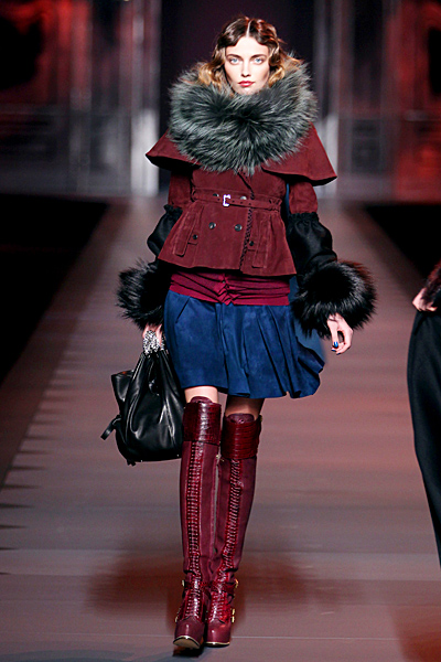 Dior - Ready-to-Wear - 2011 Fall-Winter