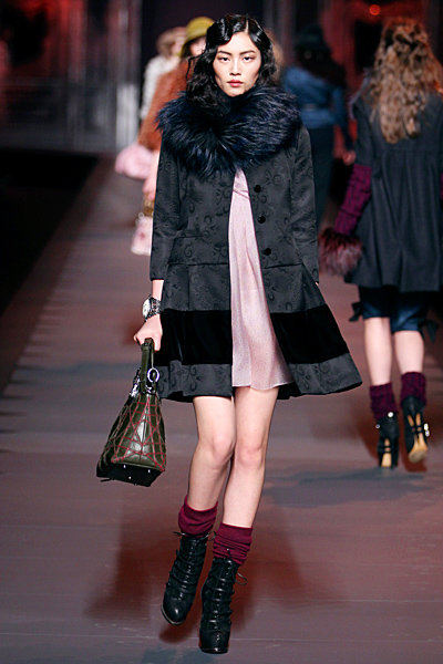 Dior - Ready-to-Wear - 2011 Fall-Winter