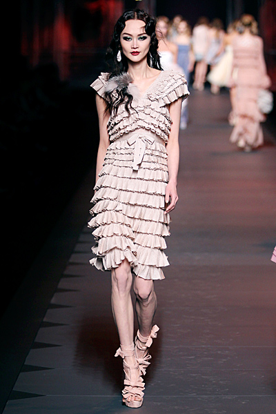 Dior - Ready-to-Wear - 2011 Fall-Winter